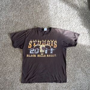 Men’s L Brown Vintage T